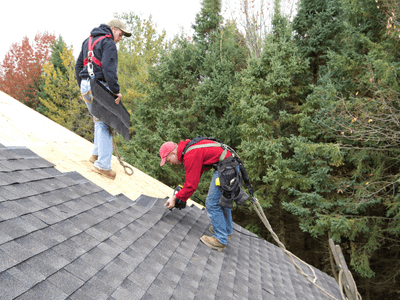 About Roof Repair Experts Palmyra, TN